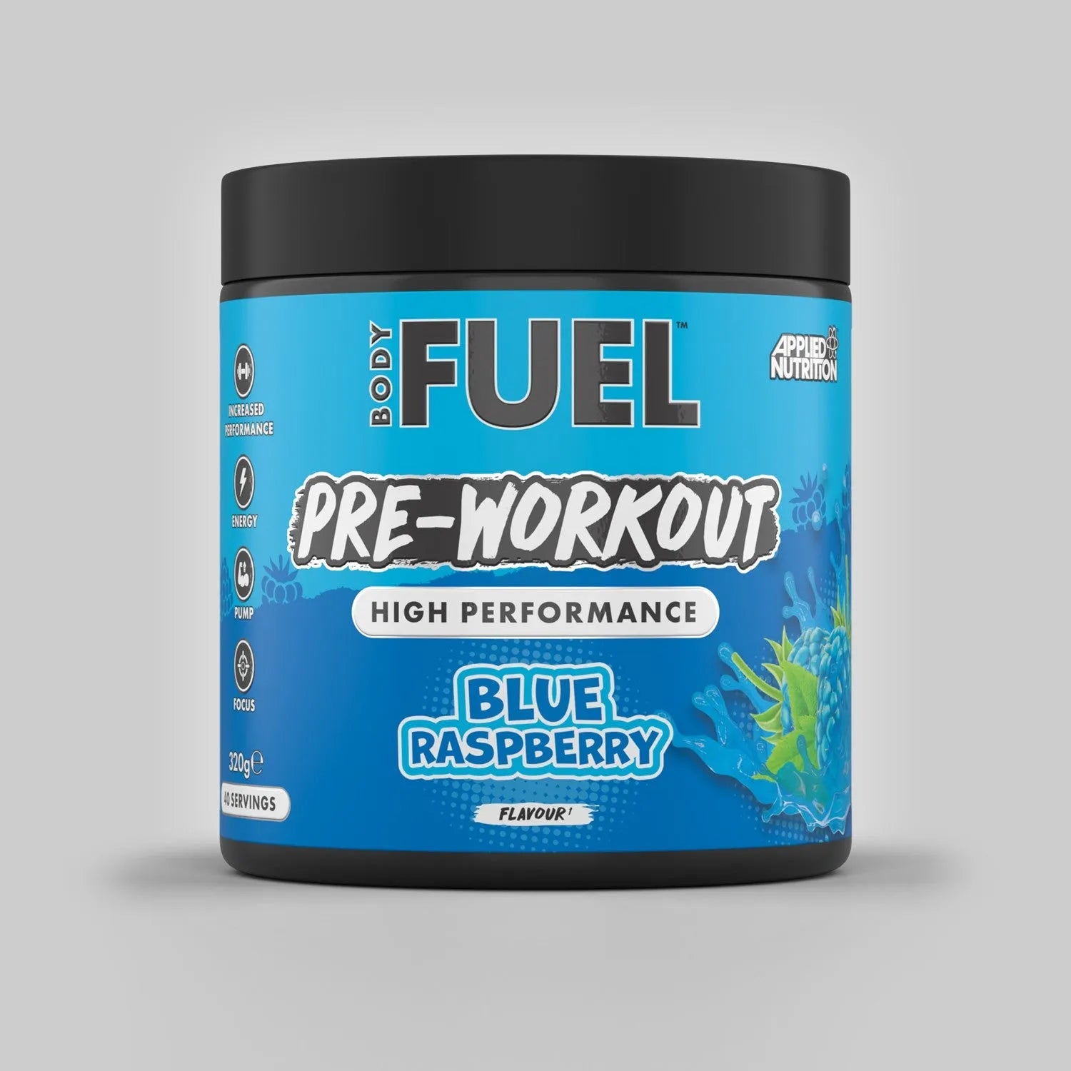Applied Nutrition BodyFuel™ Ultimate Pre-Workout 320g (40 Servings)