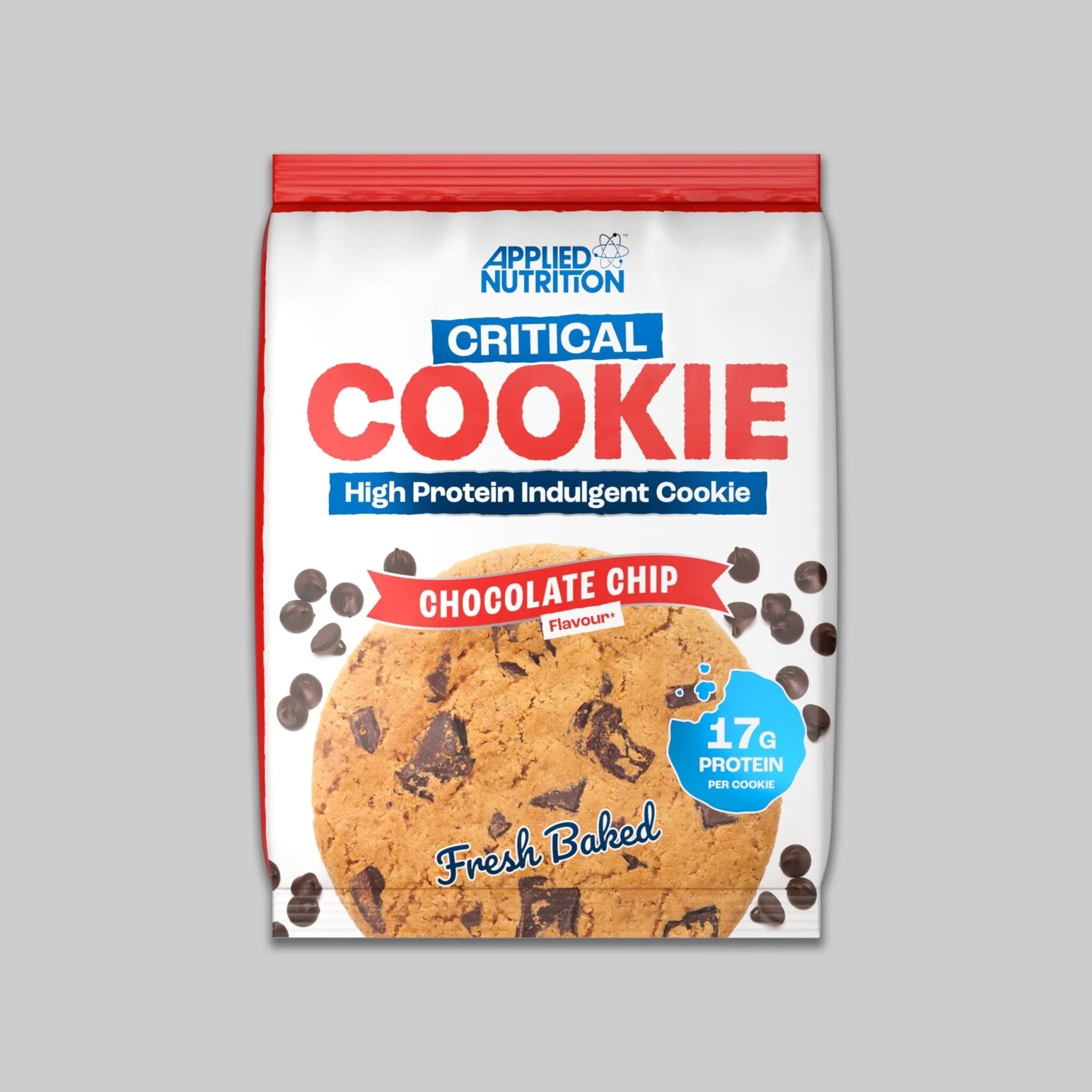 Applied Nutrition Critical Cookie 73g High Protein Cookie