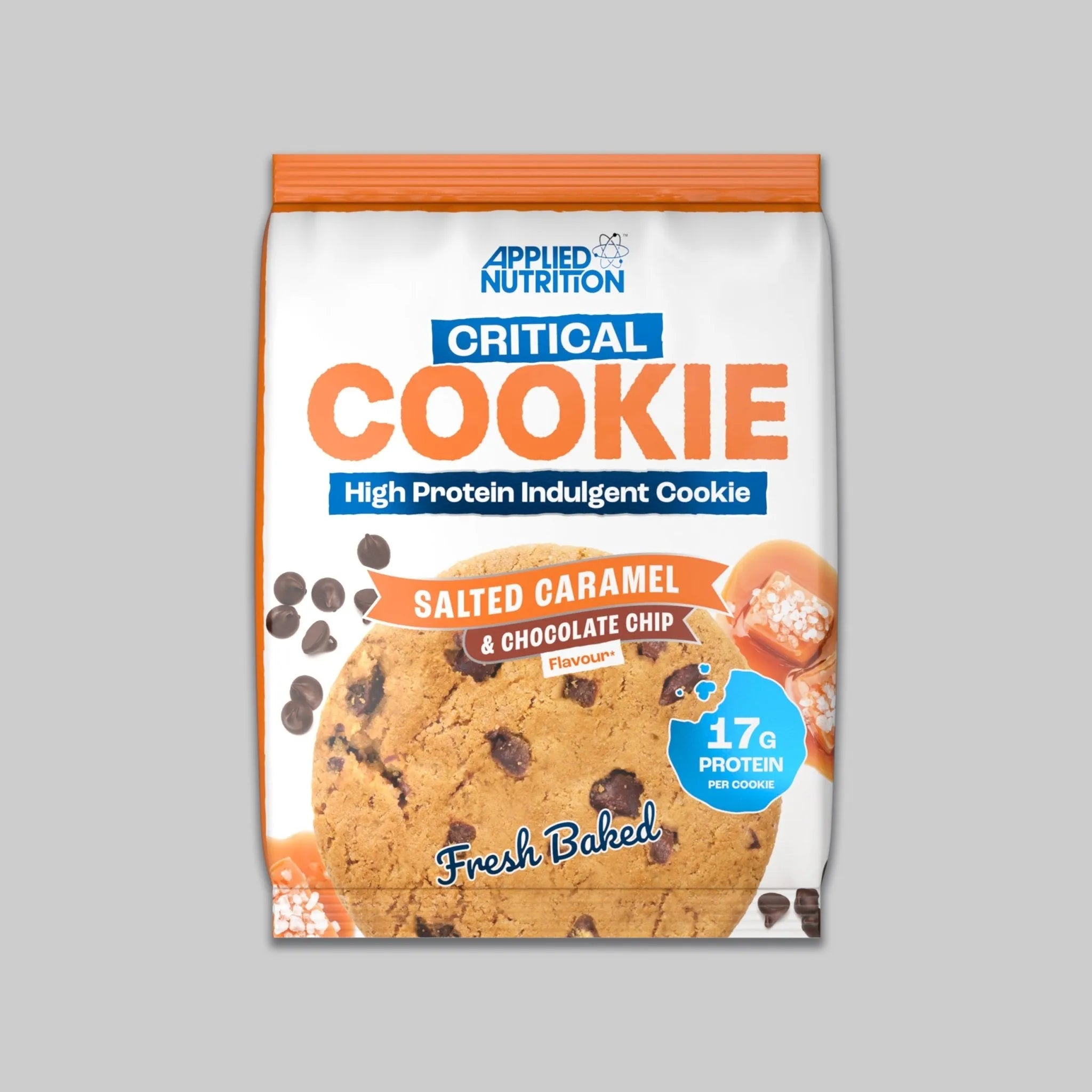 Applied Nutrition Critical Cookie 73g High Protein Cookie