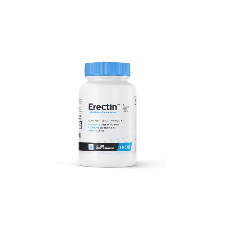 Erectin™ (120 Soft Gels)