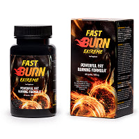 Nuvia Lab Fast Burn Extreme (60 Capsules)