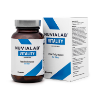 Nuvia Lab Vitality (60 Capsules)