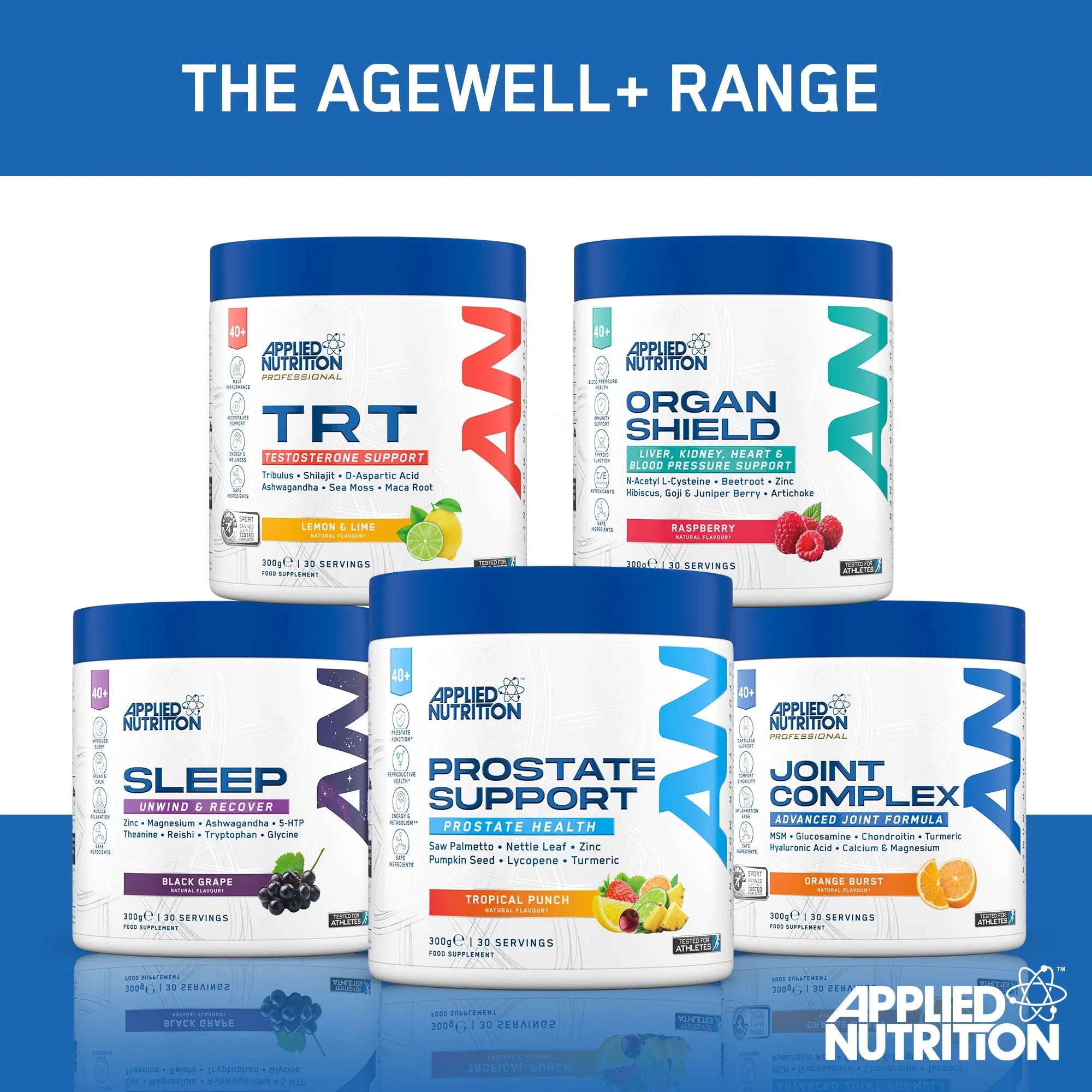 Applied Nutrition Organ Shield Supplement