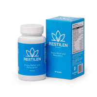 Nuvia Lab Restilen (60 Capsules)