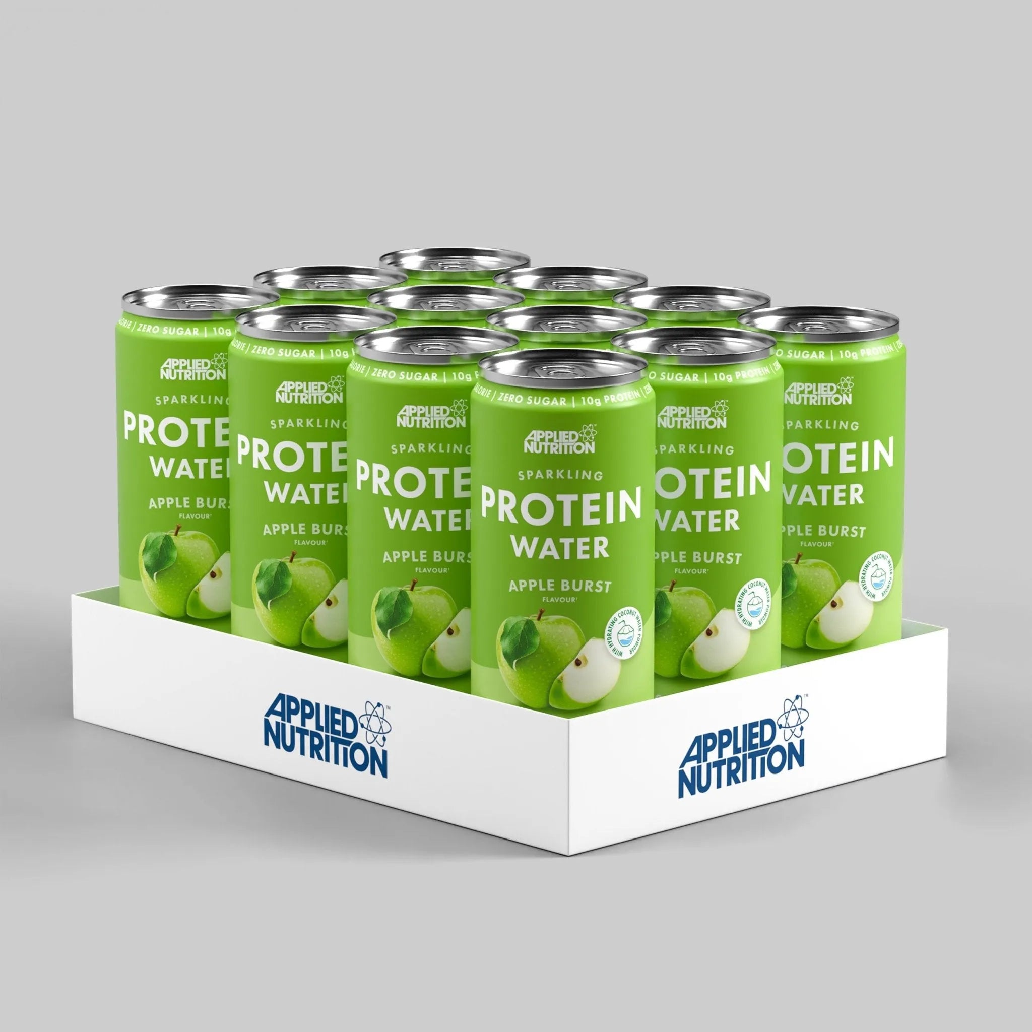 Applied Nutrition Sparkling Protein Water Can (330ml)