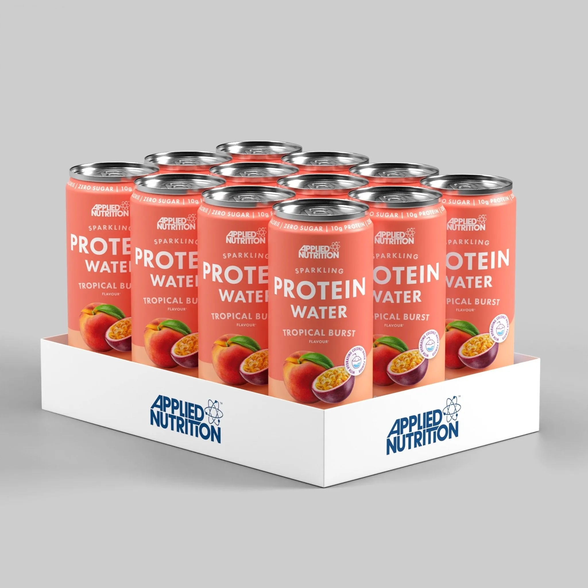 Applied Nutrition Sparkling Protein Water Can (330ml)
