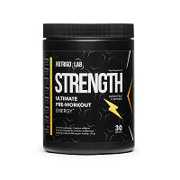Nuvia Lab Nutrigo Lab Strength (30 Servings)