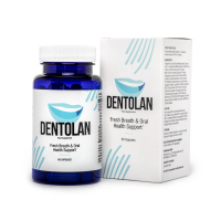 Nuvia Lab Dentolan (60 Capsules)