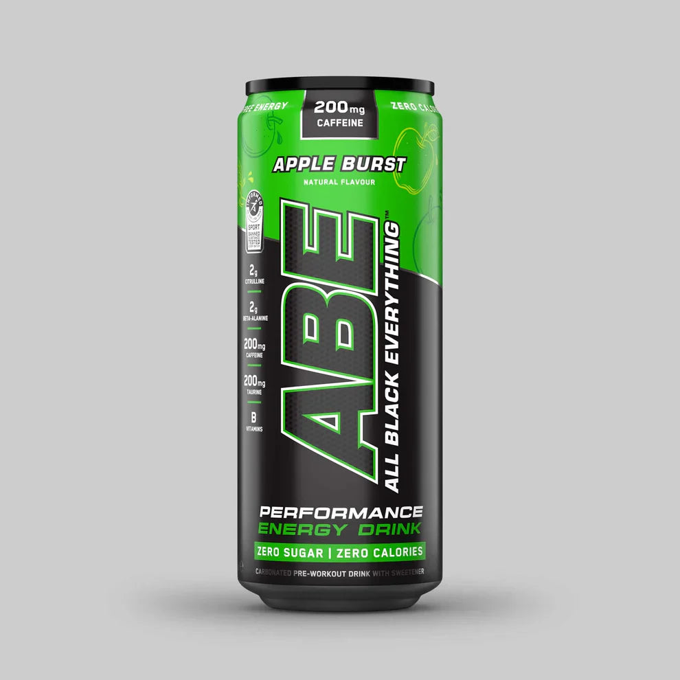 Applied Nutrition ABE - Energy & Performance Pre Workout Cans