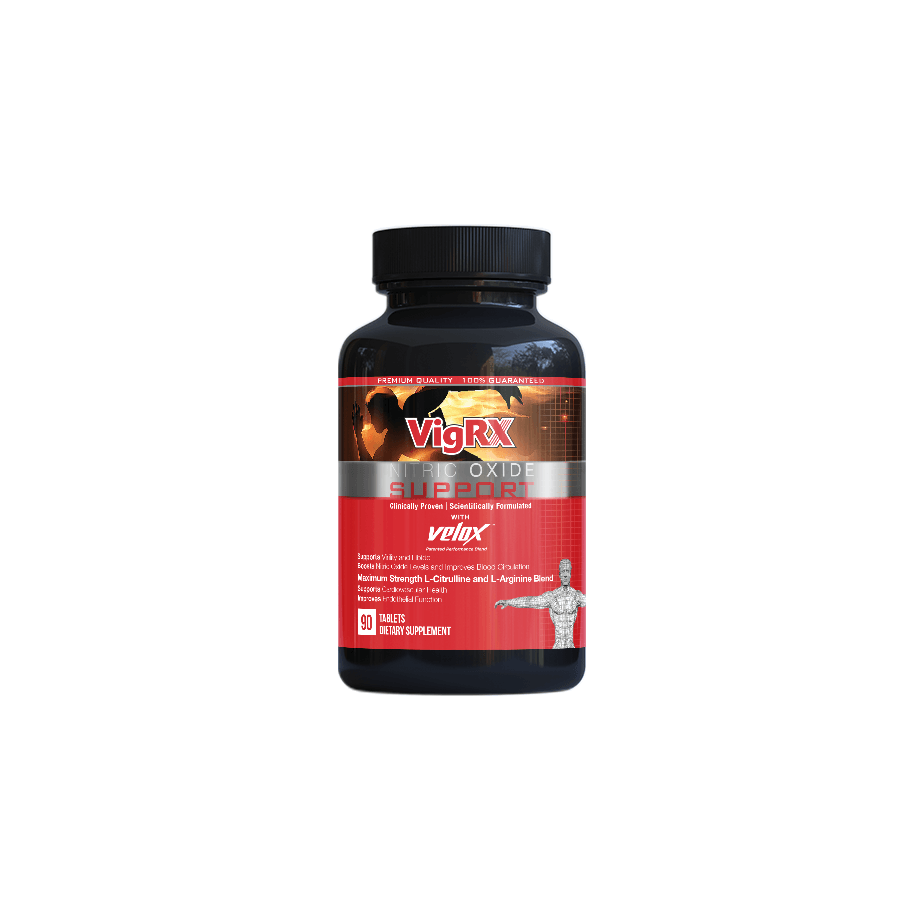 Nitric Oxide Support (90 Tablets)