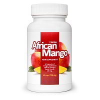 Nuvia Lab African Mango (60 Capsules)