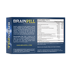BrainPill™ (30 Capsules)