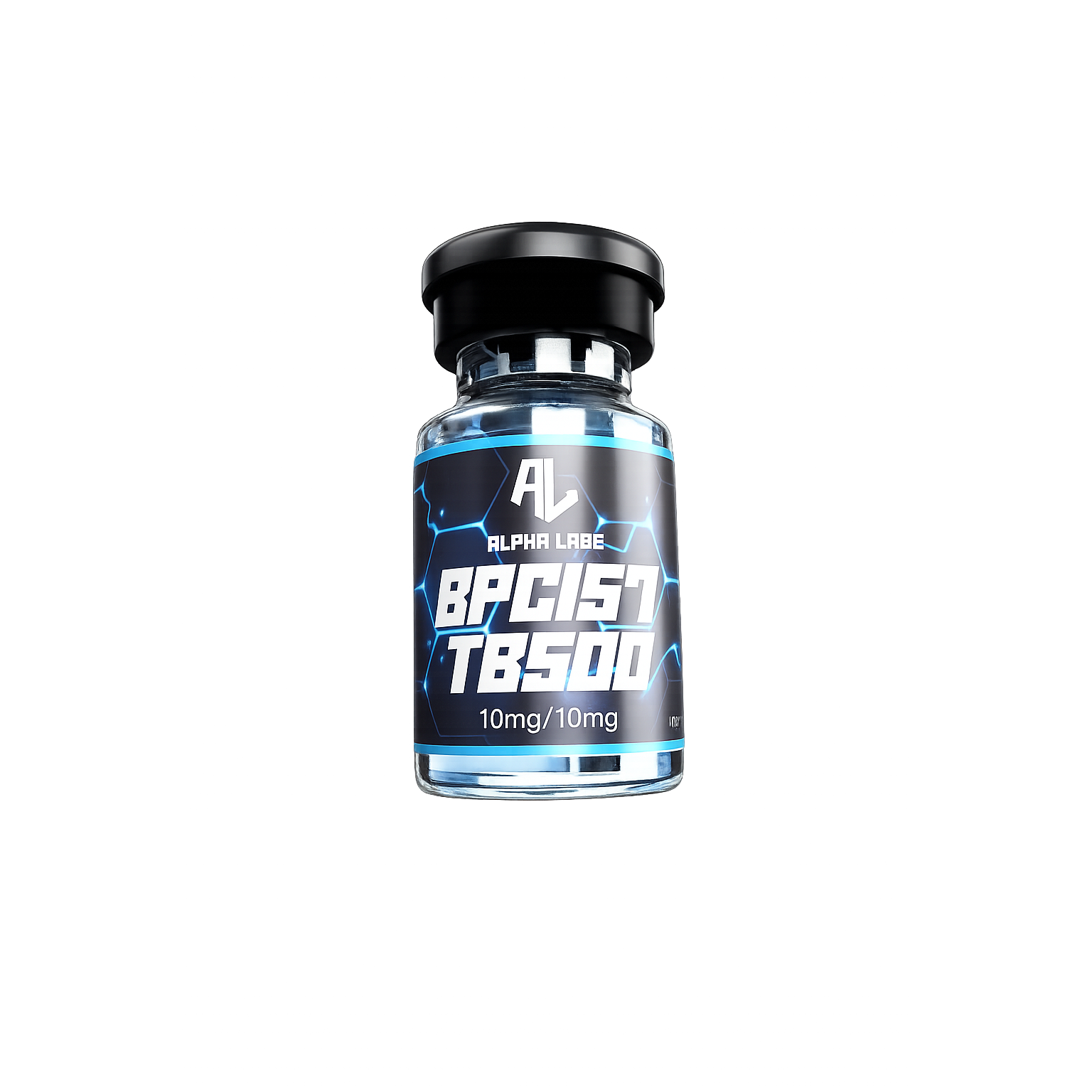 Alpha Labs TB500 & BPC 157 10/10 Mix