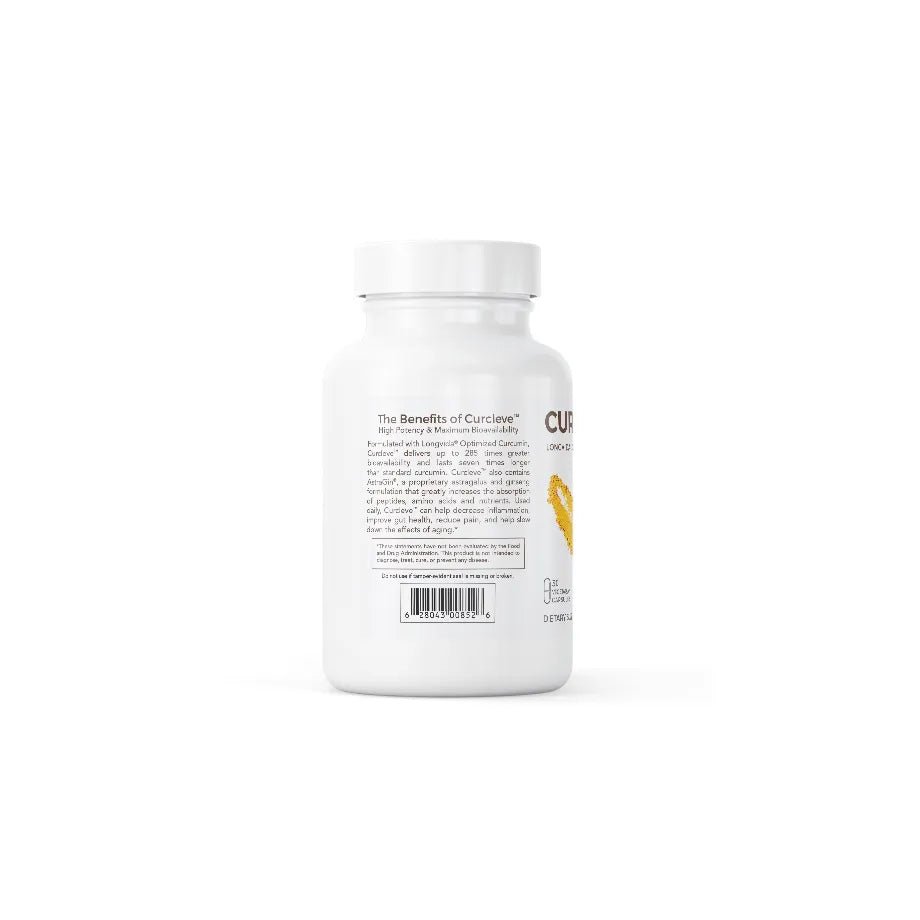 CurcLeve™ (30 Capsules)