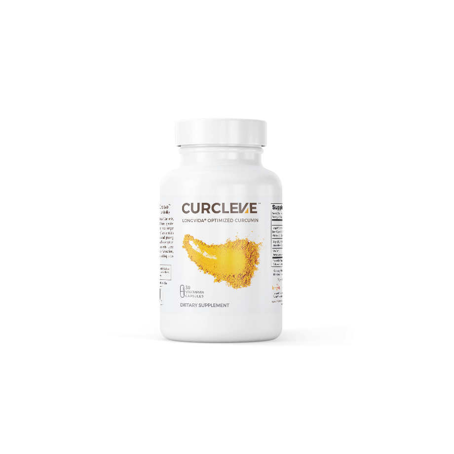 CurcLeve™ (30 Capsules)