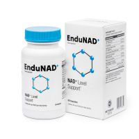 Nuvia Lab EnduNAD (60 Capsules)