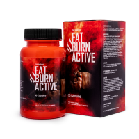 Nuvia Lab Fat Burn Active (60 Capsules)