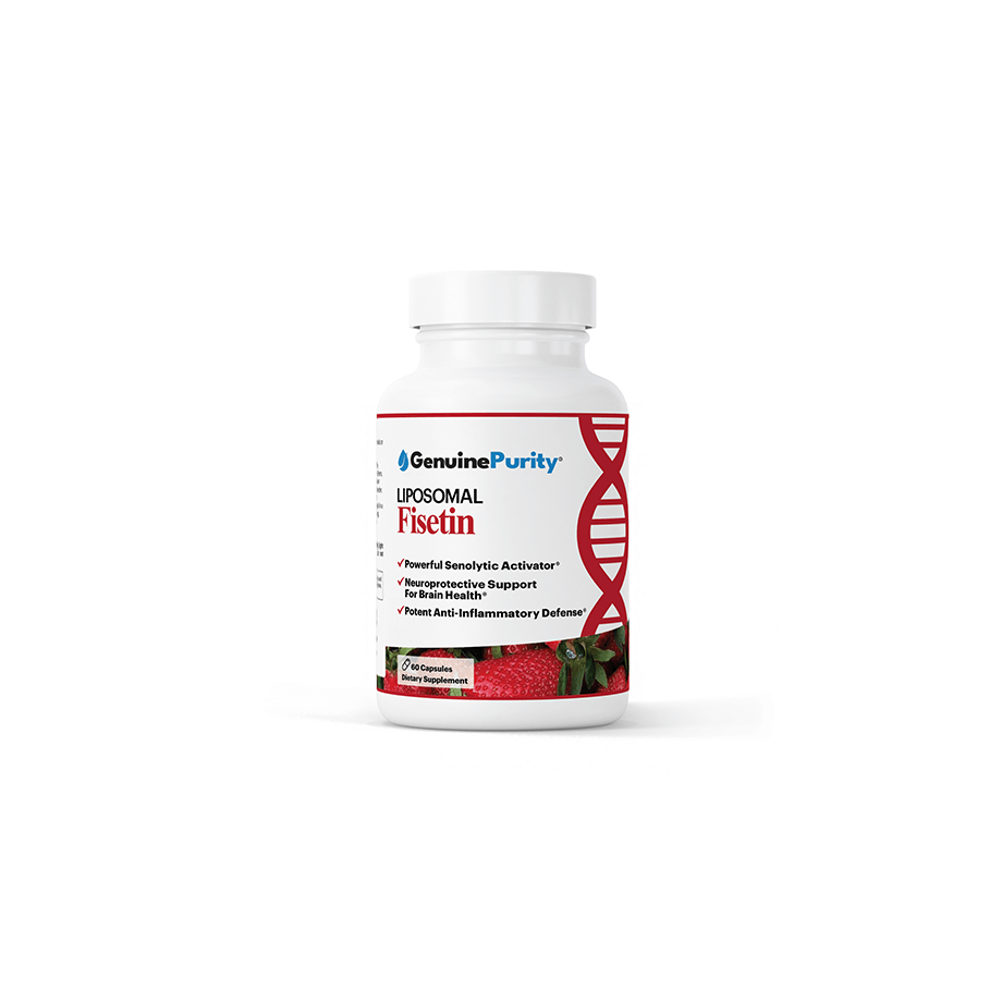 Fisetin (60 Capsules)