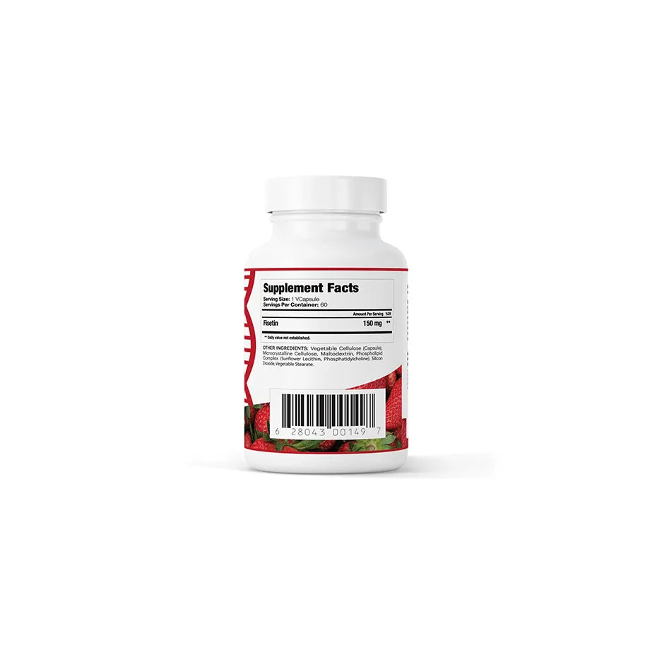 Fisetin (60 Capsules)