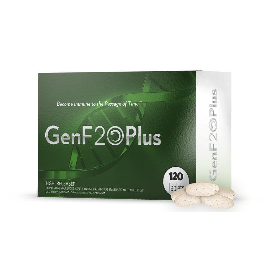 GenF20®Plus (120 Tablets)