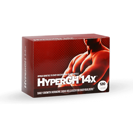 HyperGH 14X™ (120 Tablets)
