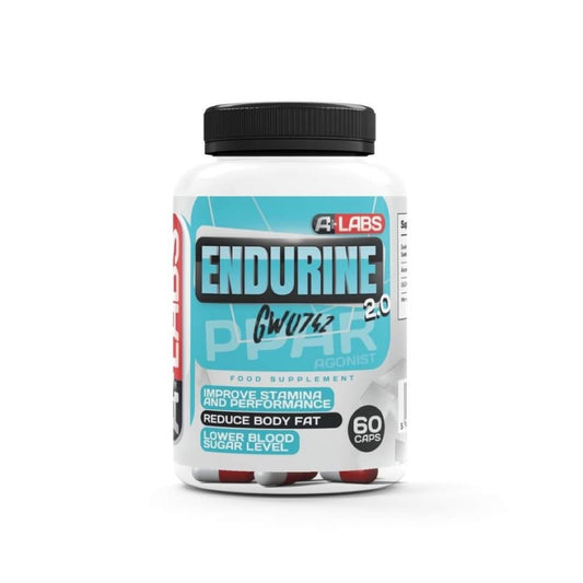 A+ Labs Endurine 2.0 GW0742 60 Capsules