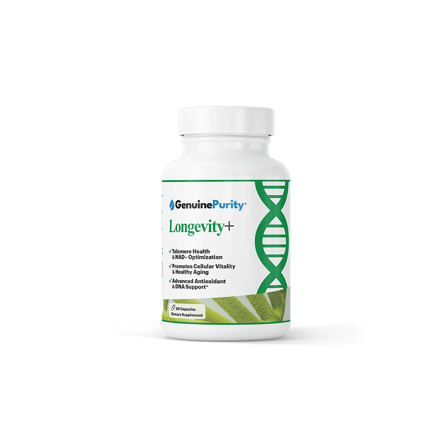 Longevity+ (30 Capsules)