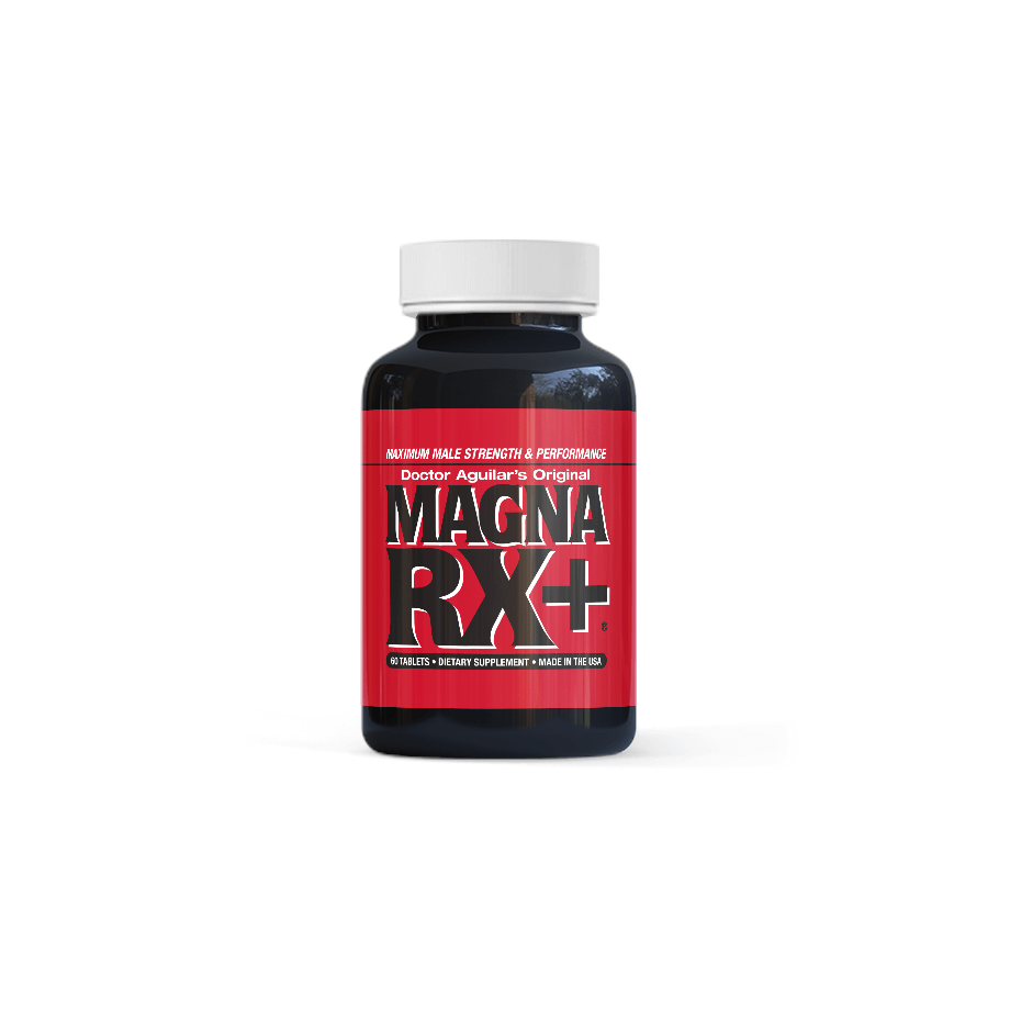 Magna RX+® (60 Capsules)