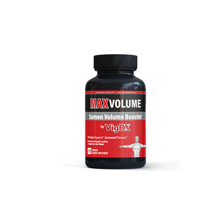 Max Volume (120 Capsules)