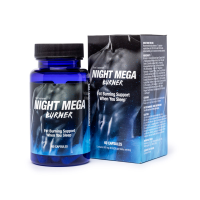 Nuvia Lab Night Mega Burner (60 Capsules)