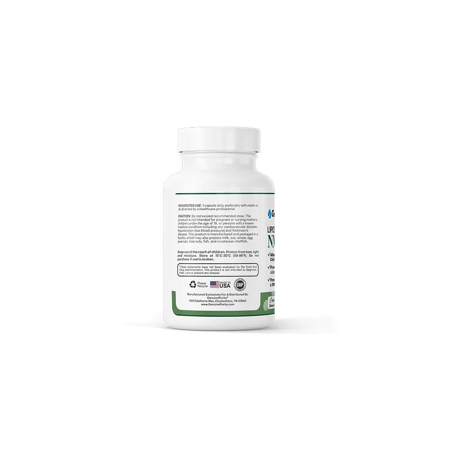 NMNH (60 Capsules)