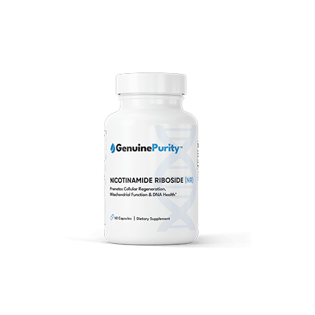 Nicotinamide Riboside (NR) (60 Capsules)