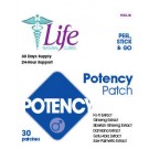 Life Natural Cures Potency Patch (30 Patches)