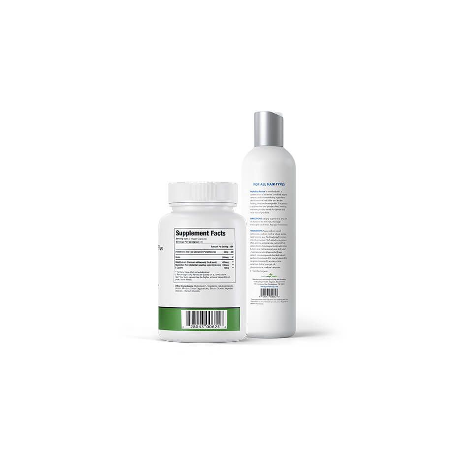Millet/Revive Shampoo Bundle