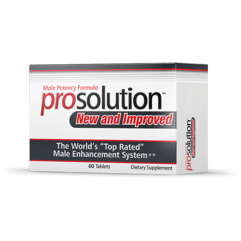 Prosolution Pills™ (60 Capsules)