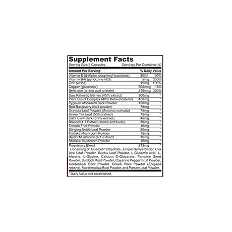 VigRX® Prostate Support (90 Capsules)