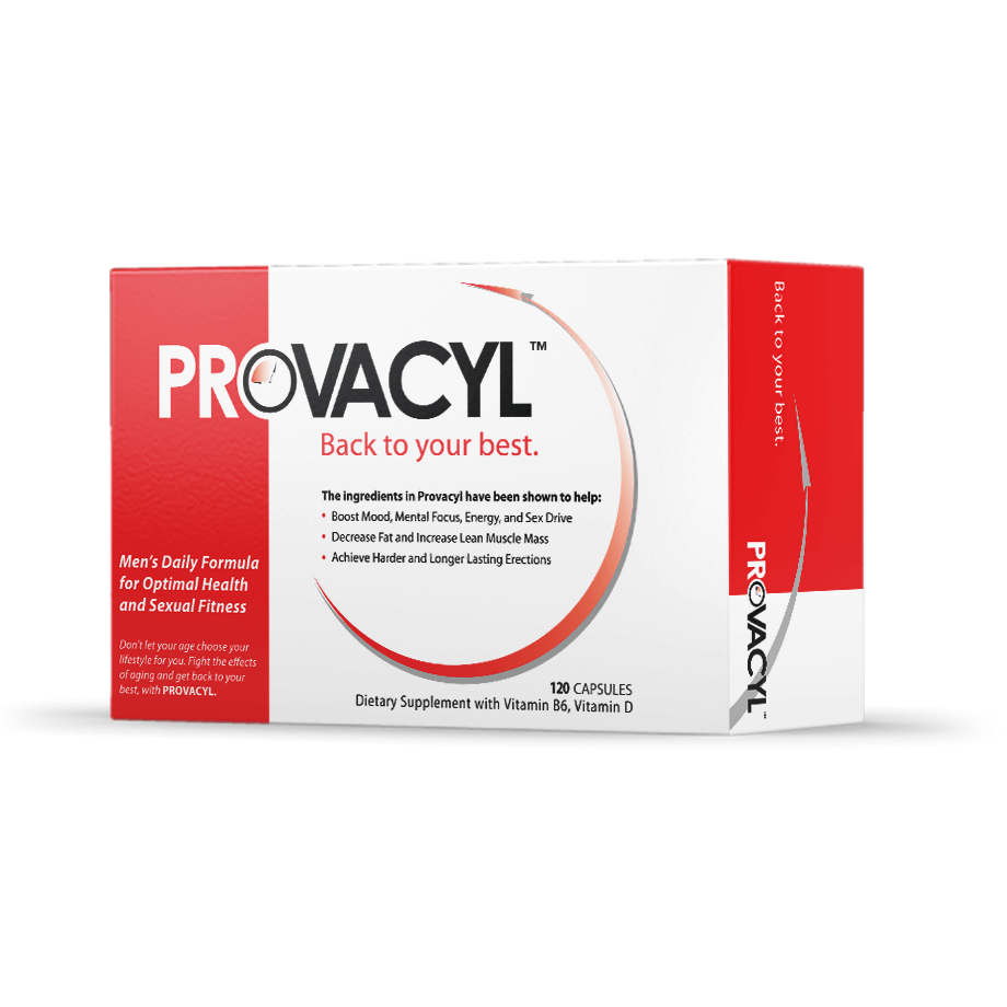 Provacyl™ (120 Capsules)