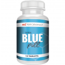 Life Natural Cures The Real Blue-Pill (30 Tablets)