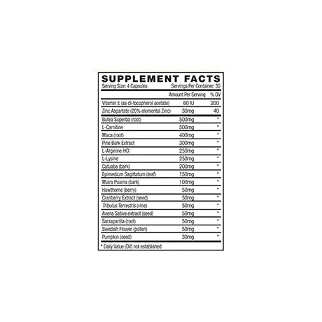 Semenax® (120 Capsules)