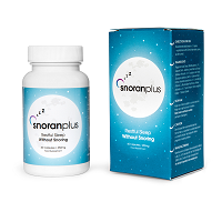 Nuvia Lab Snoran Plus (60 Capsules)