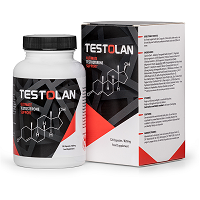 Nuvia Lab Testolan (120 Capsules)